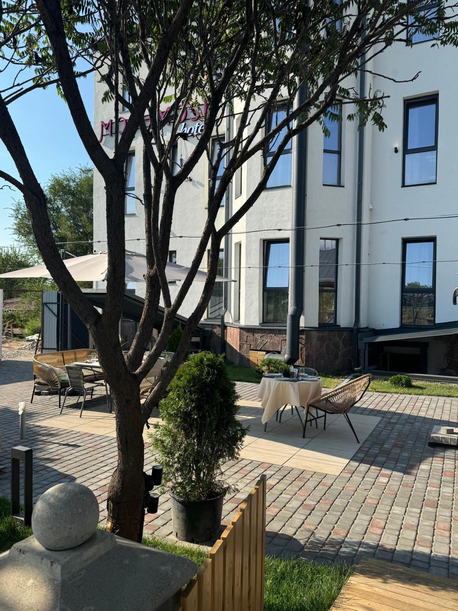 Mosh Mosh Boutique Hotel Almaty Exterior foto